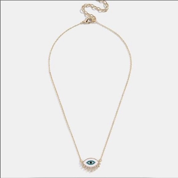 Evil Eye Necklace - Picture 2 of 3